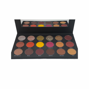 BEAUTY EYESHADOW PALETTE